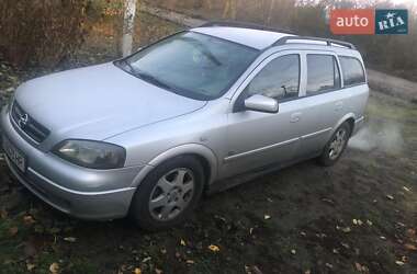 Універсал Opel Astra 2003 в Києві