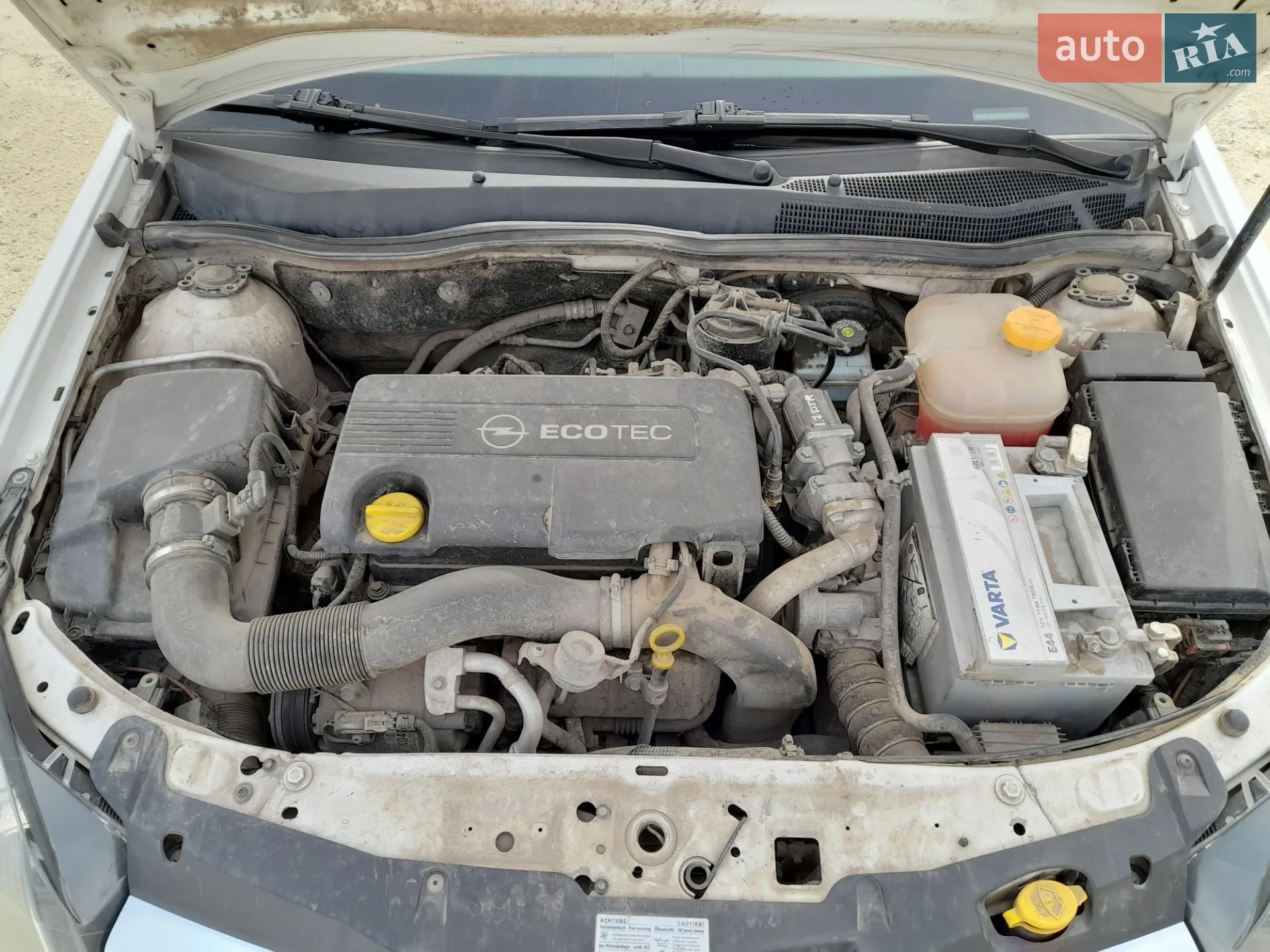 2010 Opel Astra - мініатюра 6