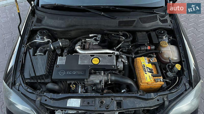 Хетчбек Opel Astra 2003 в Києві