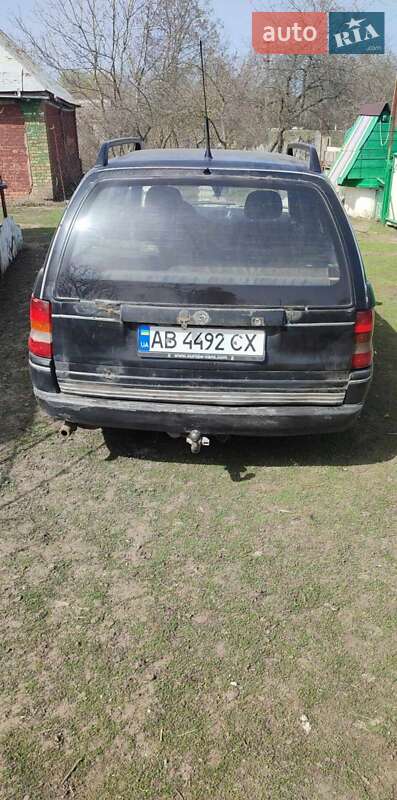 Универсал Opel Astra 1995 в Виннице