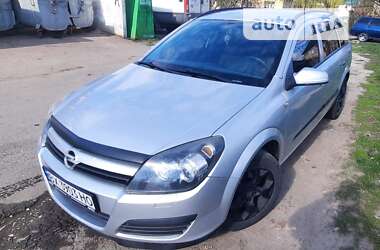 Універсал Opel Astra 2005 в Хмельницькому