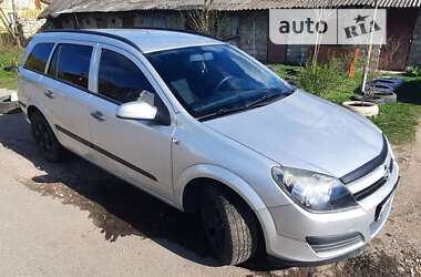 Універсал Opel Astra 2005 в Хмельницькому