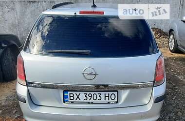 Універсал Opel Astra 2005 в Хмельницькому