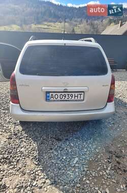 Универсал Opel Astra 2003 в 