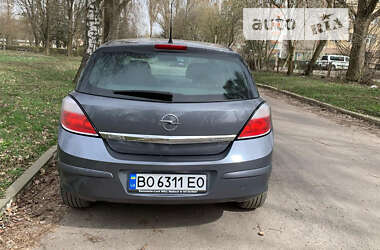 Хетчбек Opel Astra 2006 в Тернополі