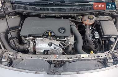 Универсал Opel Astra 2016 в 
