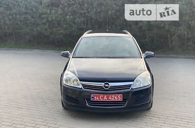 Універсал Opel Astra 2008 в Мостиській