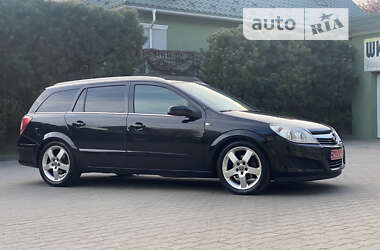 Універсал Opel Astra 2008 в Мостиській