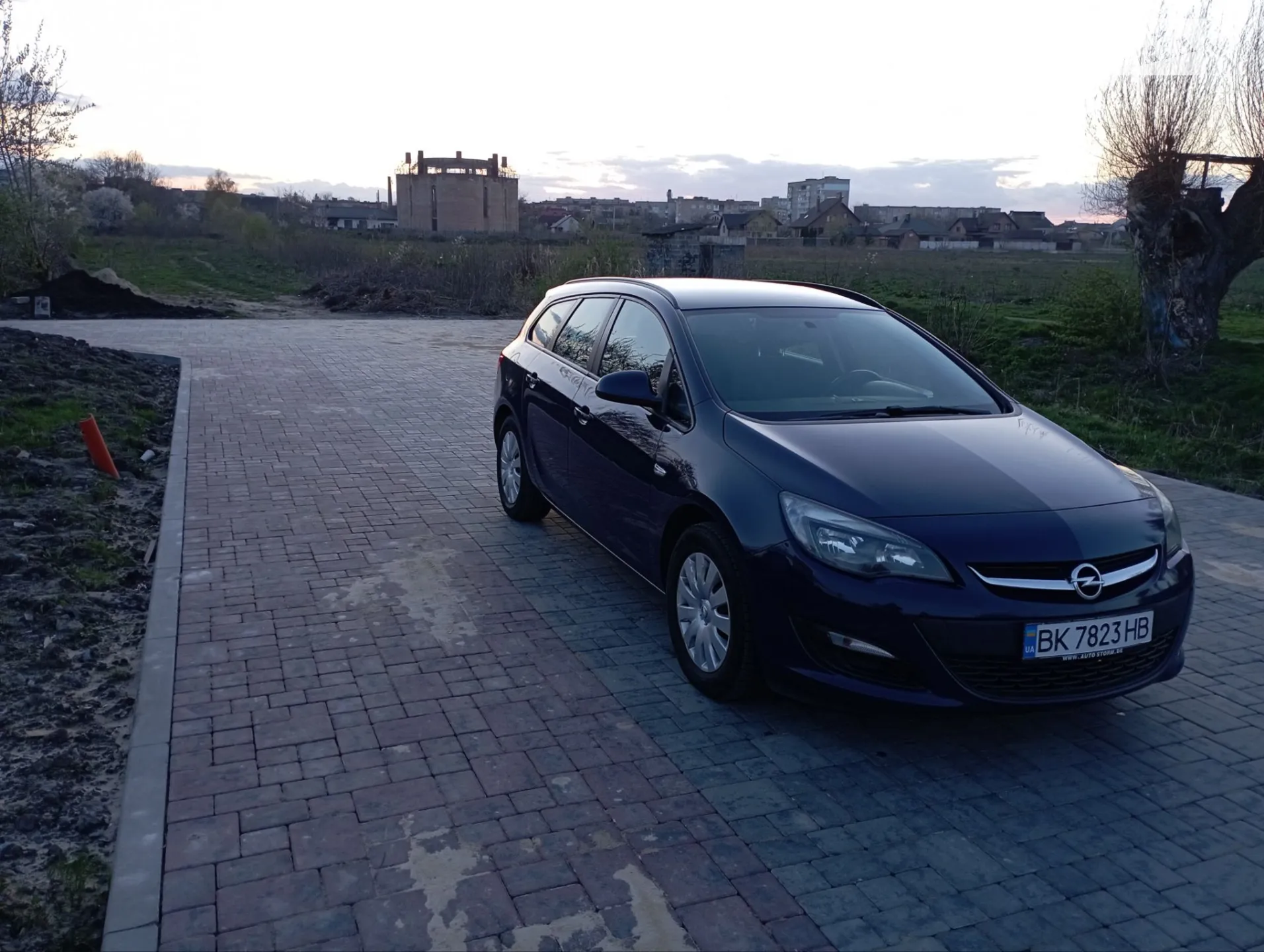 2013 Opel Astra - мініатюра 4