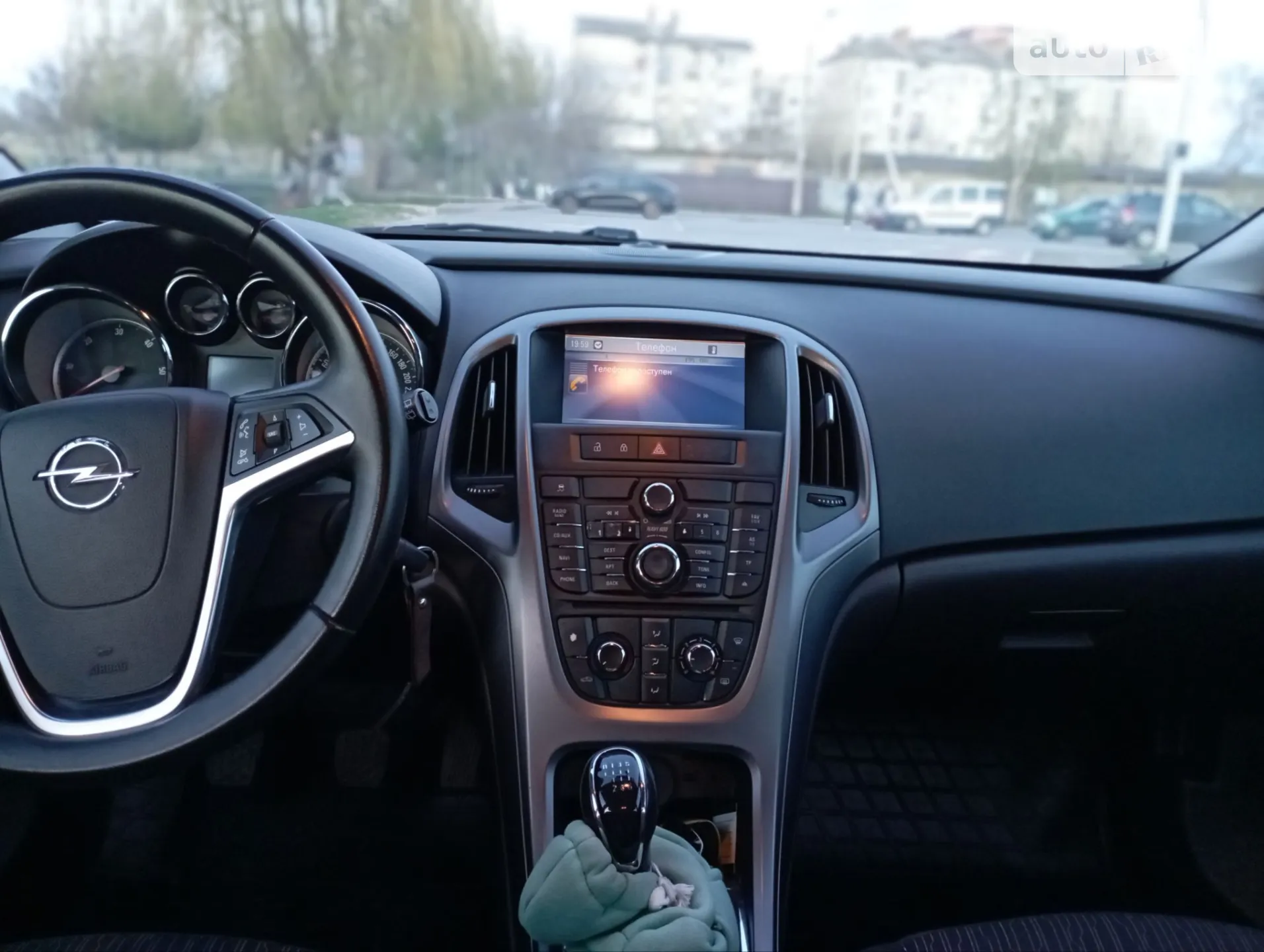 2013 Opel Astra - мініатюра 13