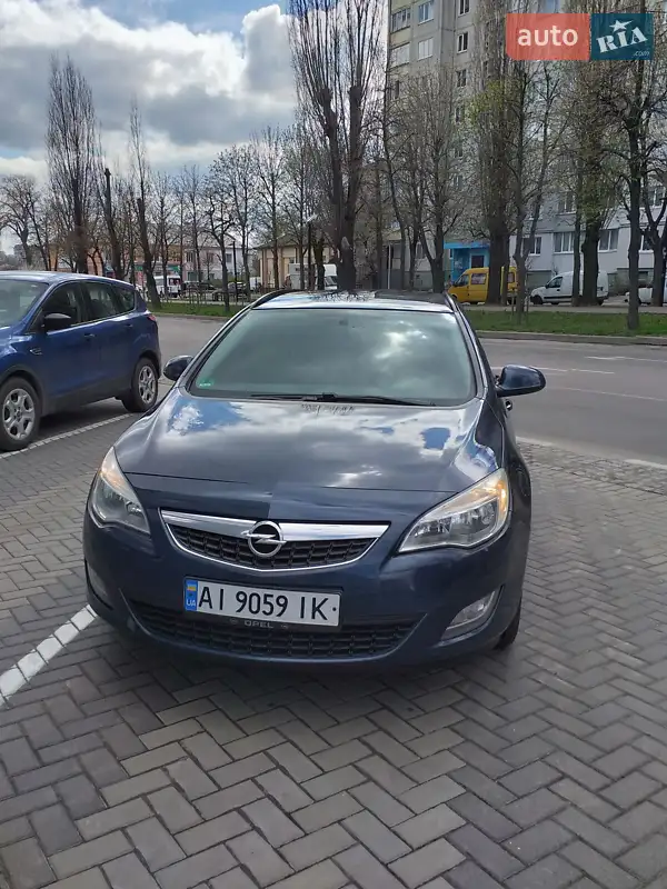 Opel Astra