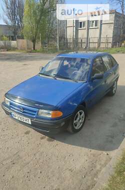 Хэтчбек Opel Astra 1994 в Запорожье