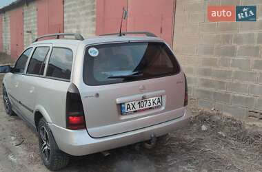 Универсал Opel Astra 2002 в Харькове