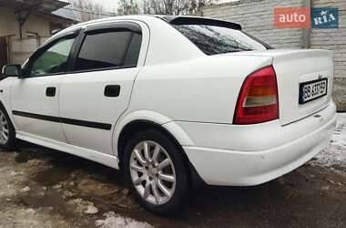 Седан Opel Astra 2000 в Харкові