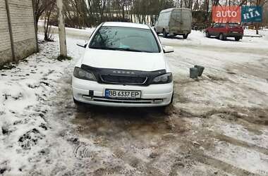 Седан Opel Astra 2000 в Харкові