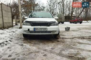 Седан Opel Astra 2000 в Харкові