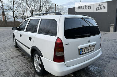 Универсал Opel Astra 1999 в 