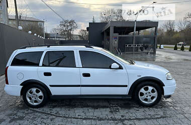 Универсал Opel Astra 1999 в 