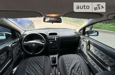 Универсал Opel Astra 1999 в 