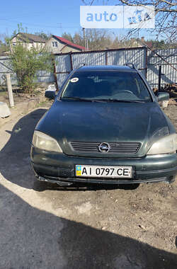 Універсал Opel Astra 2001 в Боярці