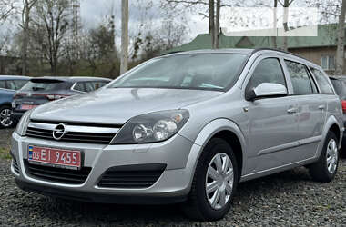 Універсал Opel Astra 2006 в Луцьку