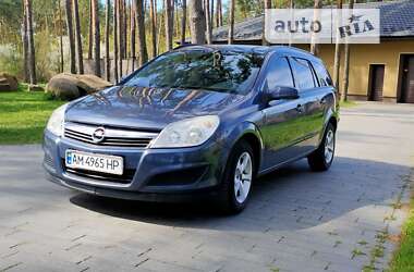 Універсал Opel Astra 2007 в Житомирі