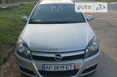 Универсал Opel Astra 2005 в Запорожье