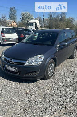 Універсал Opel Astra 2007 в Вінниці