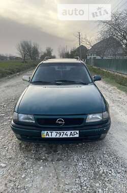 Універсал Opel Astra 1997 в Івано-Франківську