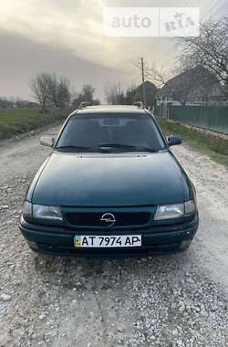 Универсал Opel Astra 1997 в Ивано-Франковске