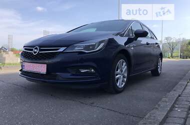 Универсал Opel Astra 2017 в Виноградове