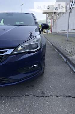 Универсал Opel Astra 2017 в Виноградове