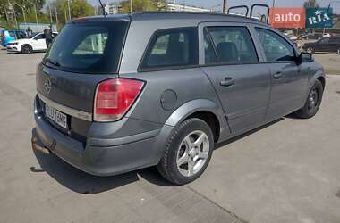 Универсал Opel Astra 2005 в Запорожье