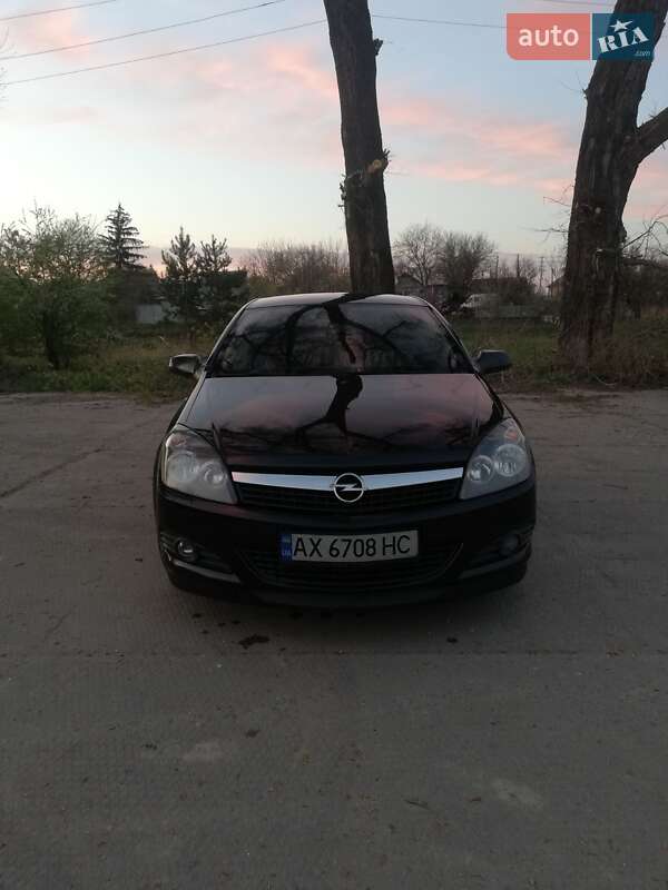 Opel Astra 2008