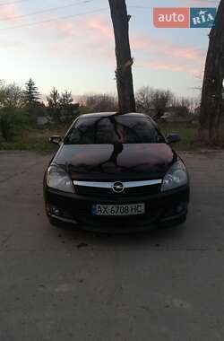 Хэтчбек Opel Astra 2008 в 