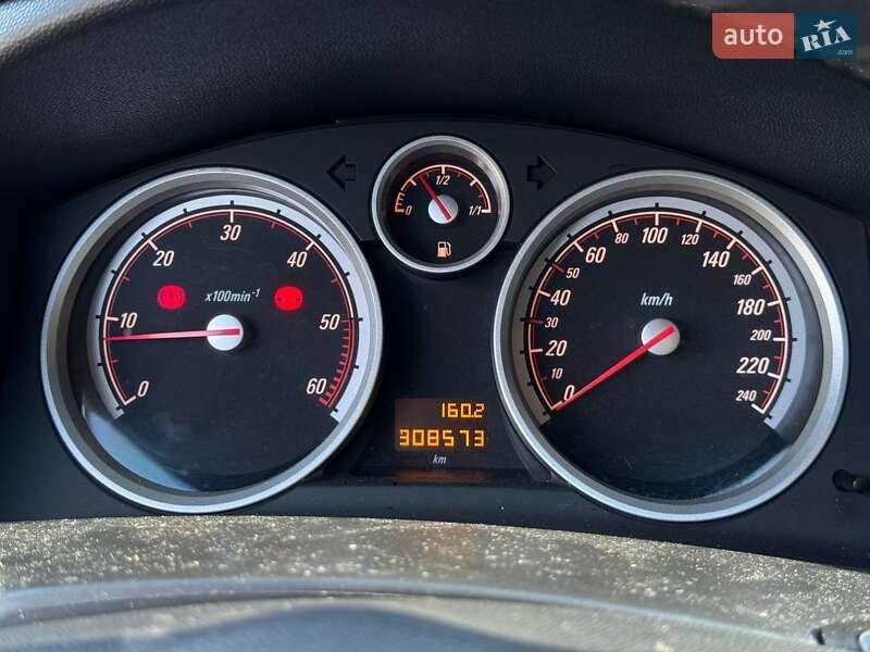 Универсал Opel Astra 2007 в Львове