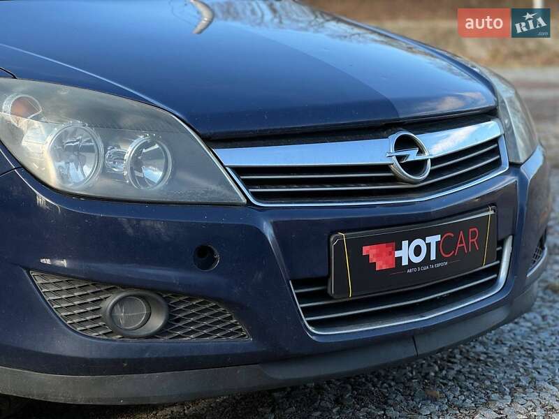 Универсал Opel Astra 2007 в Львове