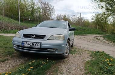 Седан Opel Astra 2005 в Крижополі