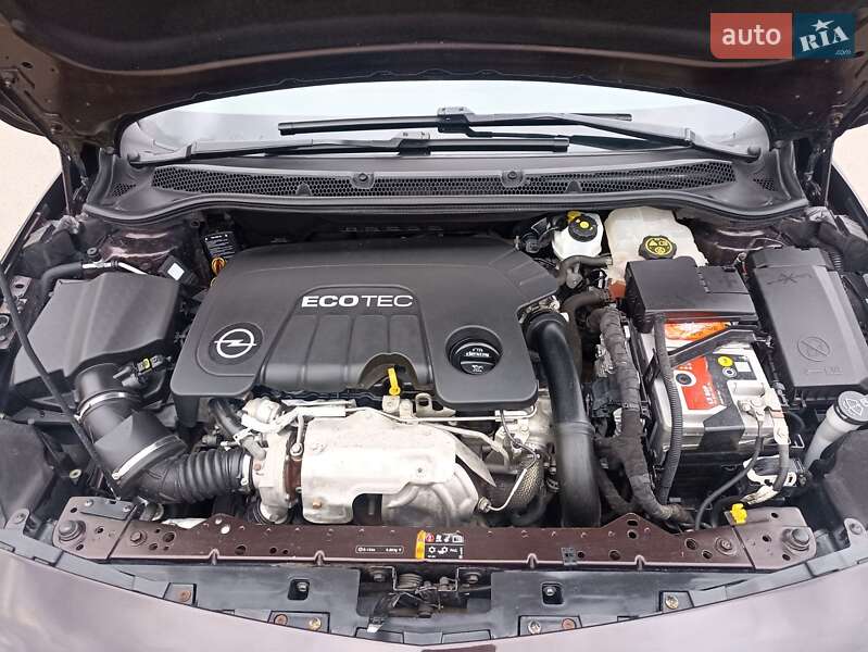 Универсал Opel Astra 2014 в Ковеле