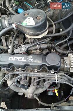 Хетчбек Opel Astra 1993 в Олександрії