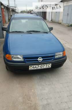 Универсал Opel Astra 1993 в Львове