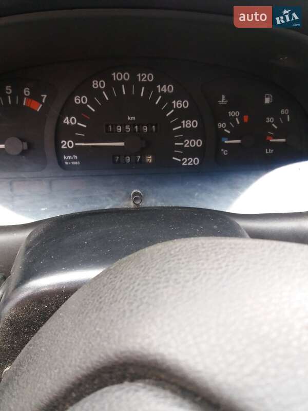 Универсал Opel Astra 1993 в Львове