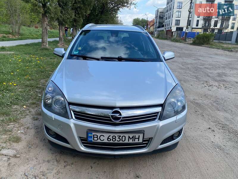 Opel Astra 2008