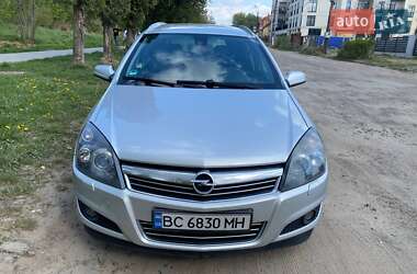 Универсал Opel Astra 2008 в Львове