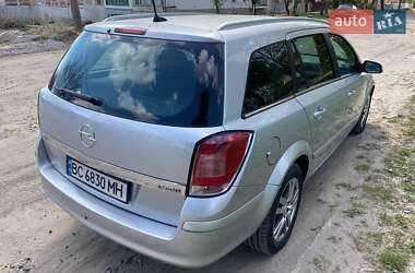 Универсал Opel Astra 2008 в 