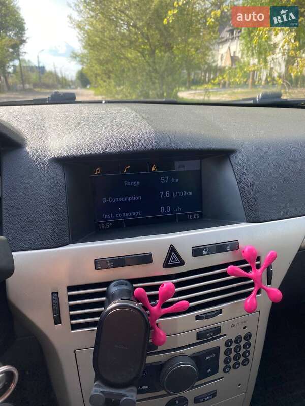 Універсал Opel Astra 2008 в Львові