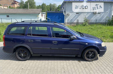 Универсал Opel Astra 1998 в Мукачево