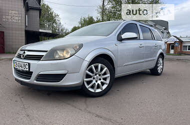 Універсал Opel Astra 2005 в 