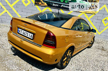Купе Opel Astra 2002 в Ивано-Франковске