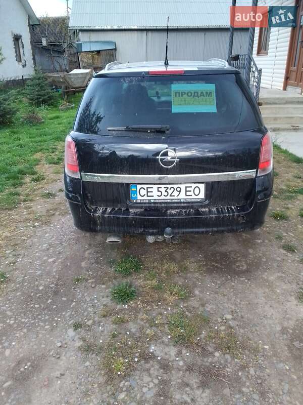 Универсал Opel Astra 2005 в Вижнице